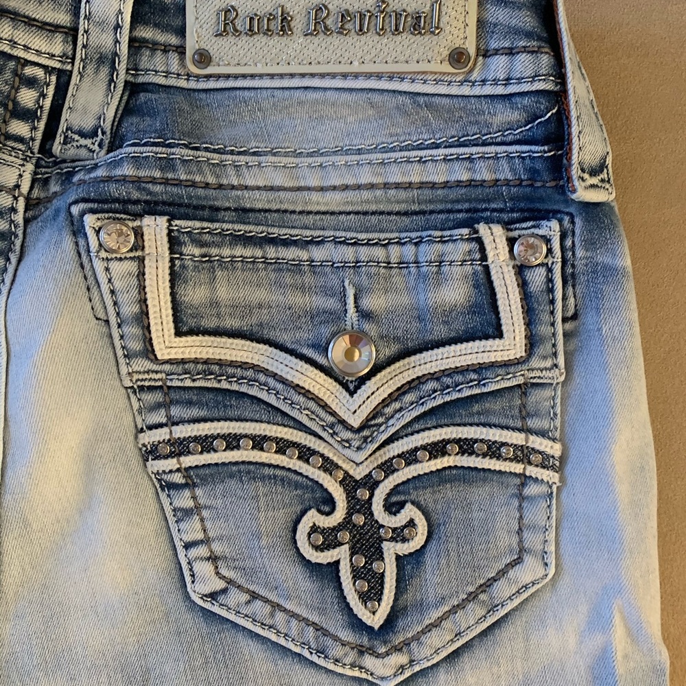 Rock Revival jeans